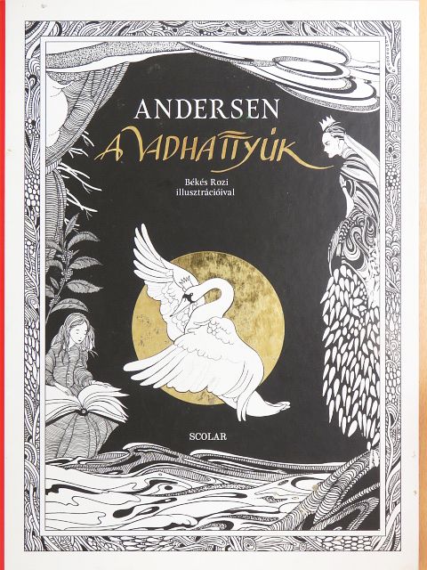 Andersen - A vadhattyúk [antikvár]