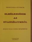 Prohászka Ottokár - Elmélkedések az evangéliumról [antikvár]