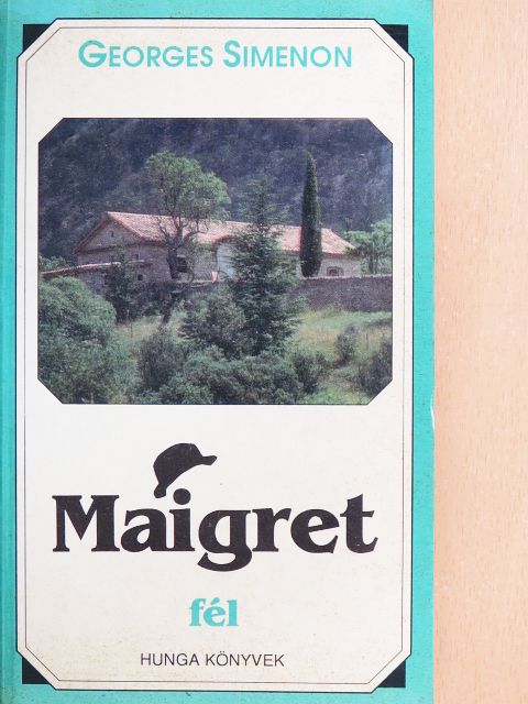 Georges Simenon - Maigret fél [antikvár]