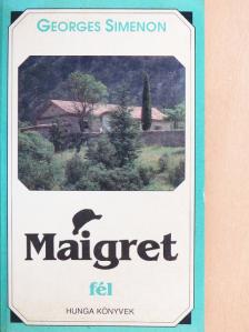Georges Simenon - Maigret fél [antikvár]