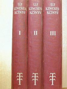 Behyna Miklós - Új Kincseskönyv I-III. [antikvár]