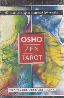 OSHO - Osho zen tarot (kártya nélkül) [antikvár]