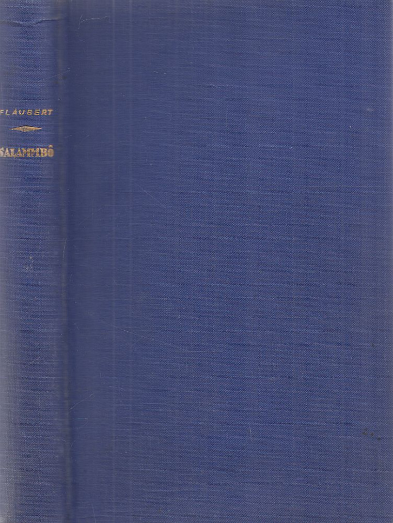 Gustave Flaubert - Salammbô [antikvár]