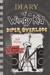 Jeff Kinney - Diary of a Wimpy Kid: Diper Överlöde [antikvár]