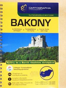 Baross Gábor - Bakony  [antikvár]