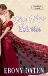 Oaten Ebony - Miss Mary kísértése [eKönyv: epub, mobi]