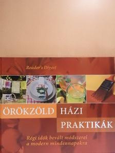 Christina Zacker - Örökzöld házi praktikák [antikvár]