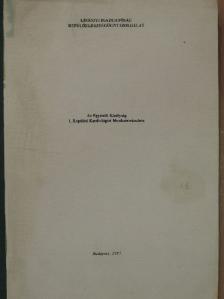 Barry Lewis - Az Egyesült Királyság I. Repülési Kardiológiai Munkaértekezlete [antikvár]