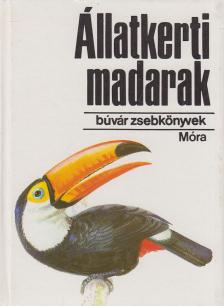 VARGHA BÉLA - Állatkerti madarak [antikvár]