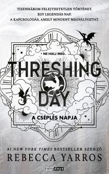 Rebecca Yarros - Threshing Day