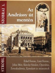 Az Andrássy út mentén [antikvár]