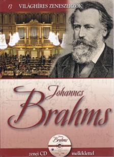 Alberto Szpunberg - Johannes Brahms [antikvár]