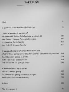 Alfred Tarski - Az igazság elméletei [antikvár]