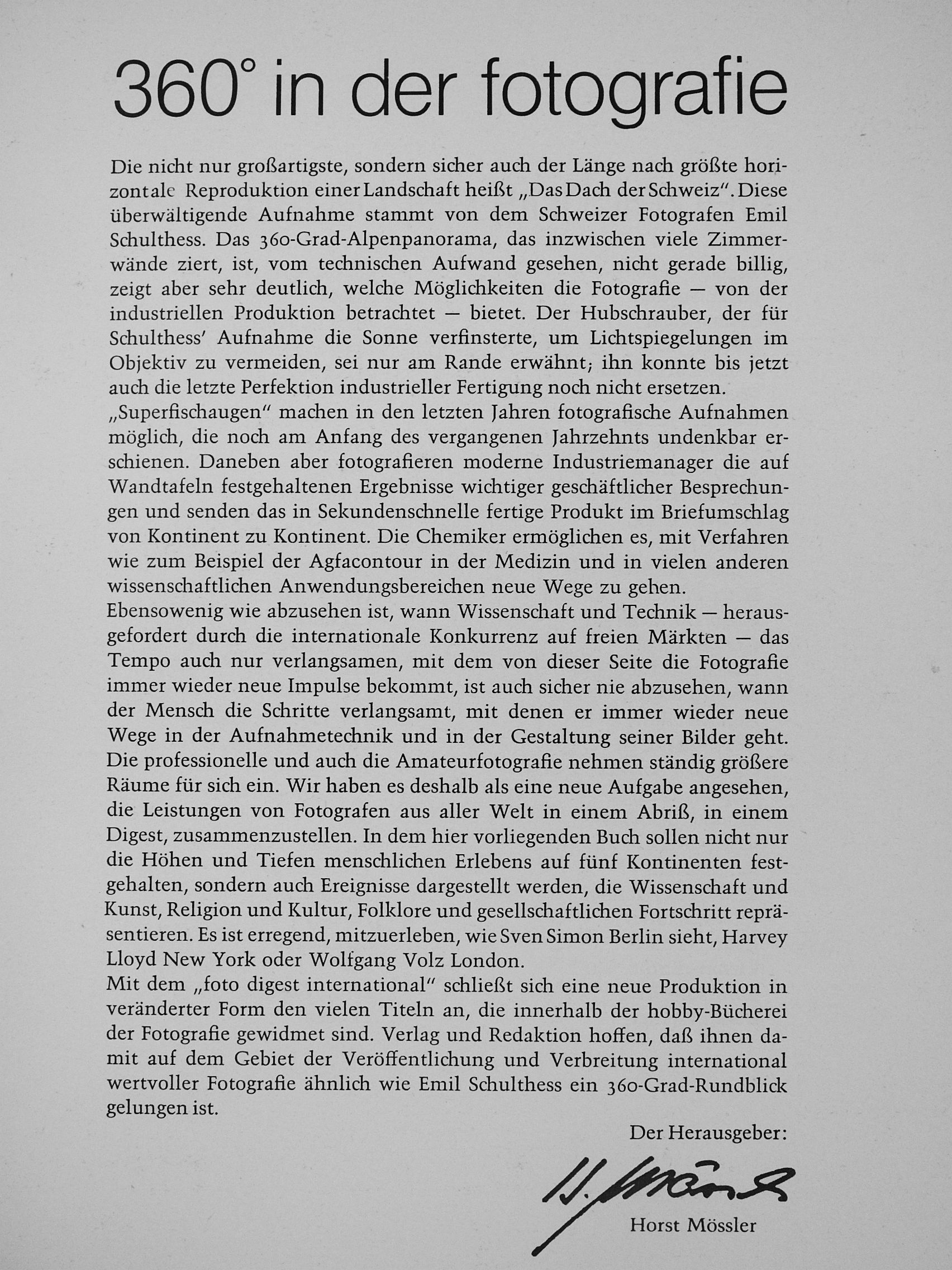 Foto-digest international [antikvár]