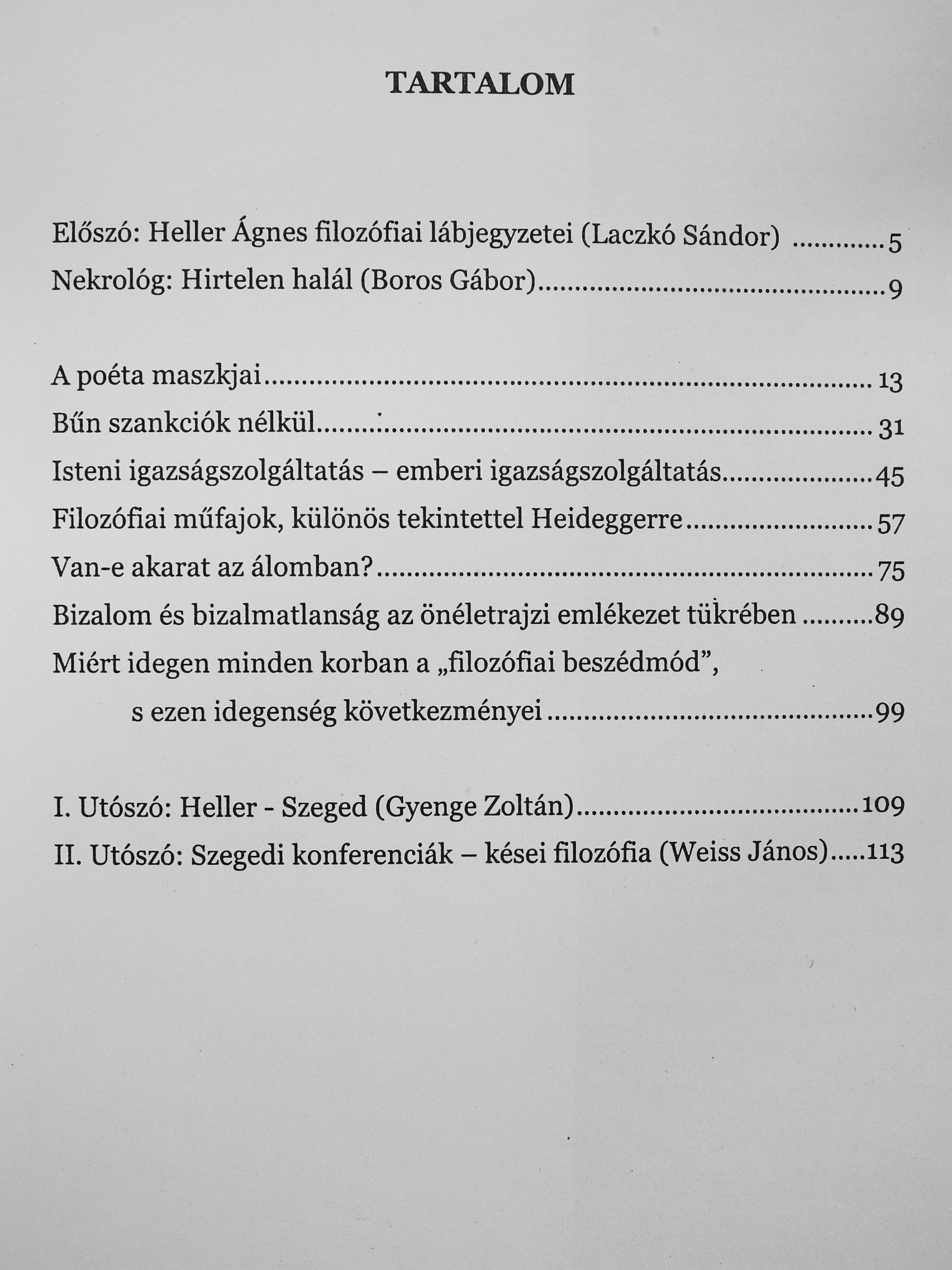 Boros Gábor - Filozófiai lábjegyzetek [antikvár]