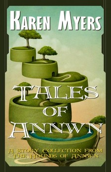 Myers Karen - Tales of Annwn [eKönyv: epub, mobi]