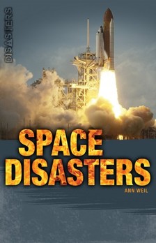 Weil Ann - Space Disasters [eKönyv: epub, mobi]
