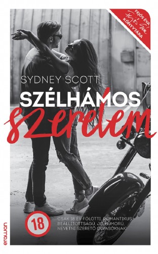 Sydney Scott - Szélhámos szerelem [eKönyv: epub, mobi]
