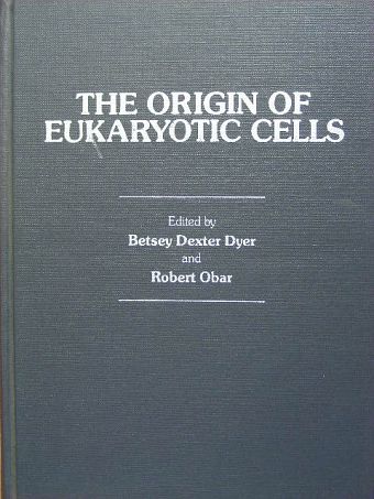 The Origin of Eukaryotic Cells [antikvár]
