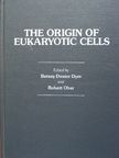 The Origin of Eukaryotic Cells [antikvár]