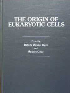 The Origin of Eukaryotic Cells [antikvár]