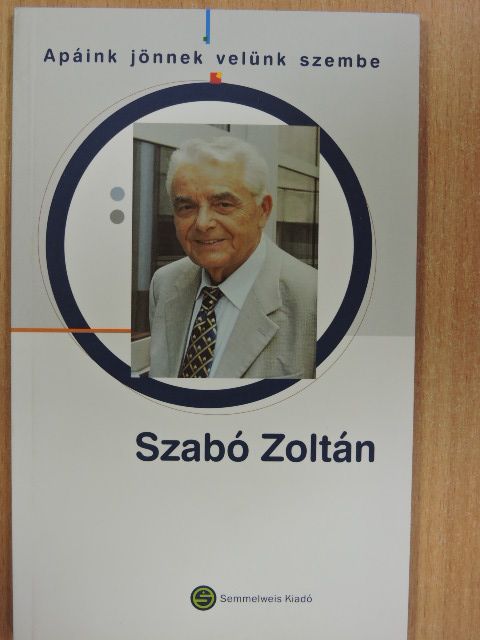 Szabó Zoltán [antikvár]