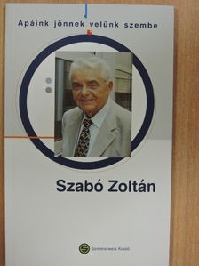Szabó Zoltán [antikvár]