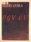 Illyés Gyula - Egy év [antikvár]
