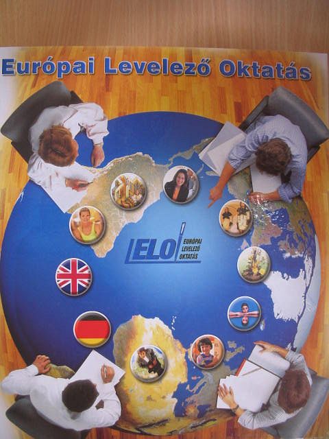 Európai Levelező Oktatás - Számítógépkezelői alapismeretek [antikvár]