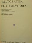 Sebők Ferenc - Változatok egy bolygóra [antikvár]