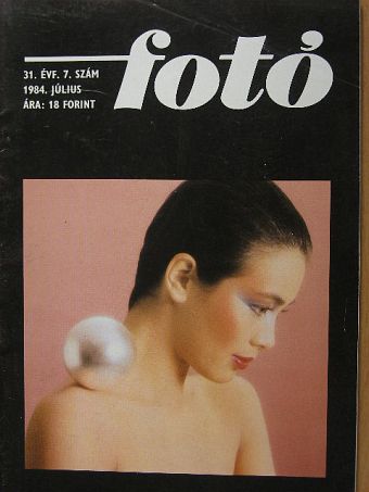 Dr. Szász János - Fotó 1984. július [antikvár]