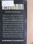 R. Montoli - Renovamini [antikvár]
