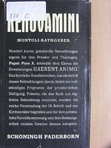 R. Montoli - Renovamini [antikvár]