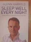 Glenn Harrold - Sleep Well Every Night [antikvár]