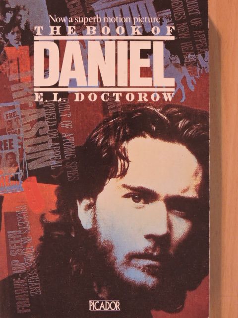 E. L. Doctorow - The Book of Daniel [antikvár]