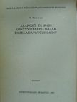 Dr. Párizs Lajos - Alapozó- és ipari könyvviteli példatár és feladatgyűjtemény [antikvár]