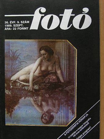 Balassa Iván - Fotó 1989. szeptember [antikvár]
