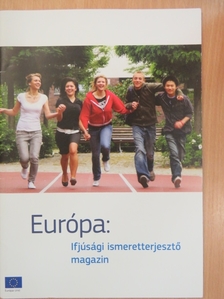 Eckart D. Stratenschulte - Európa: Ifjúsági ismeretterjesztő magazin [antikvár]