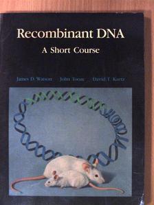 David T. Kurtz - Recombinant DNA [antikvár]
