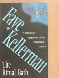 Faye Kellerman - The Ritual Bath [antikvár]