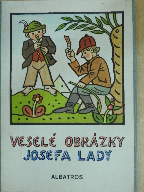 Pavel Srut - Veselé obrázky [antikvár]