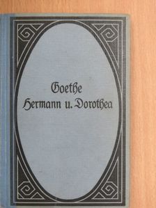 Johann Wolfgang Goethe - Hermann und Dorothea (gótbetűs) [antikvár]