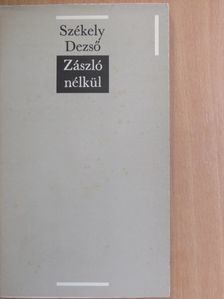 Székely Dezső - Zászló nélkül [antikvár]