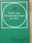 E. Wetterer - Schlaf- und Verhaltensstörungen im Alter [antikvár]