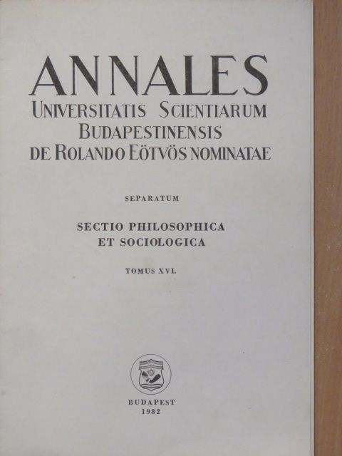 Gyula Munkácsy - Die karthesianische Metaphysik und die Profanisation der Philosophie I. [antikvár]
