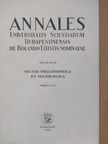 Gyula Munkácsy - Die karthesianische Metaphysik und die Profanisation der Philosophie I. [antikvár]