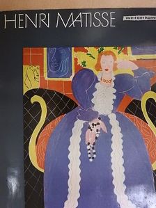 Erika Thiel - Henri Matisse [antikvár]