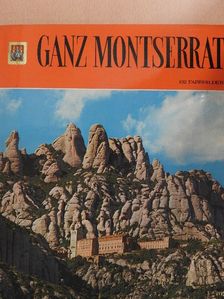 Ganz Montserrat [antikvár]