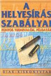 FARKAS ANDREA - A helyesírás szabályai [antikvár]