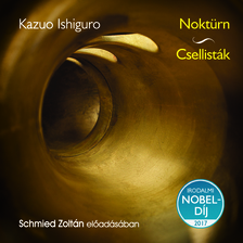 Kazuo Ishiguro - Noktürn - Csellisták [eHangoskönyv]